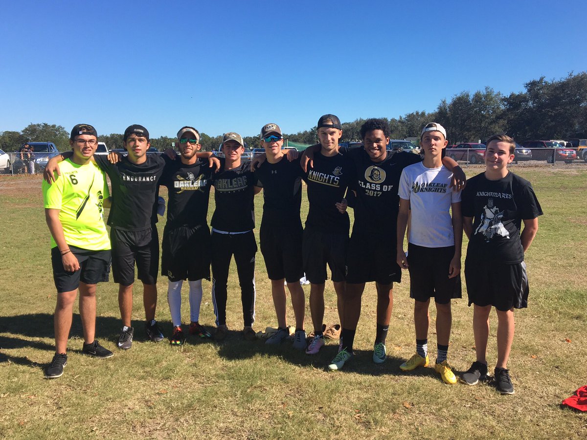 Chaneyboy15's tweet photo. Just because it's game day⚔️ #GetUltimate #Knights https://t.co/dQ1lcRTMzp