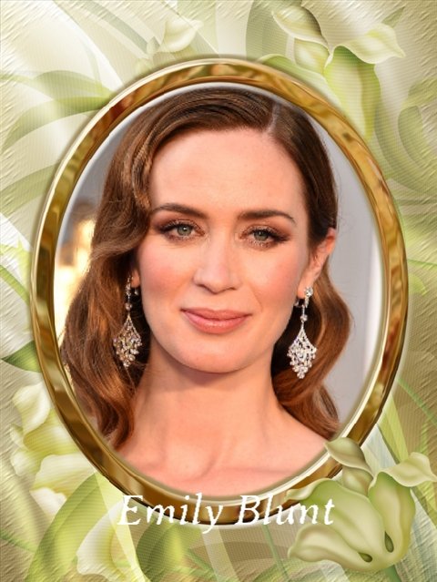Happy Birthday Emily Blunt, Patrick Marriott, Howard Jones, Steve Priest, Bill Alexander & Bernard Cornwell   