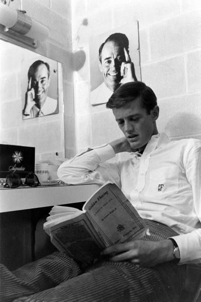 Happy birthday, Peter Fonda! 