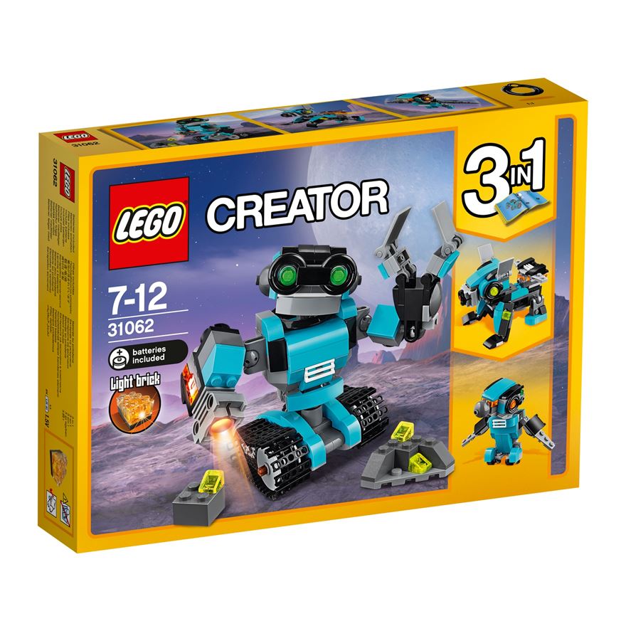 smyths lego creator