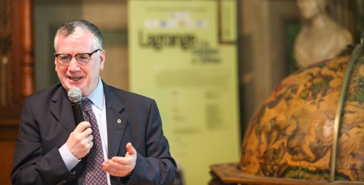 Presidente #Cnr #Inguscio "Salviamo i ghiacciai, serbatoi della memoria" #GlobalizationProgram <a href="/univiu/">Venice International University</a> #IceMemory cnr.it/it/intervento-…