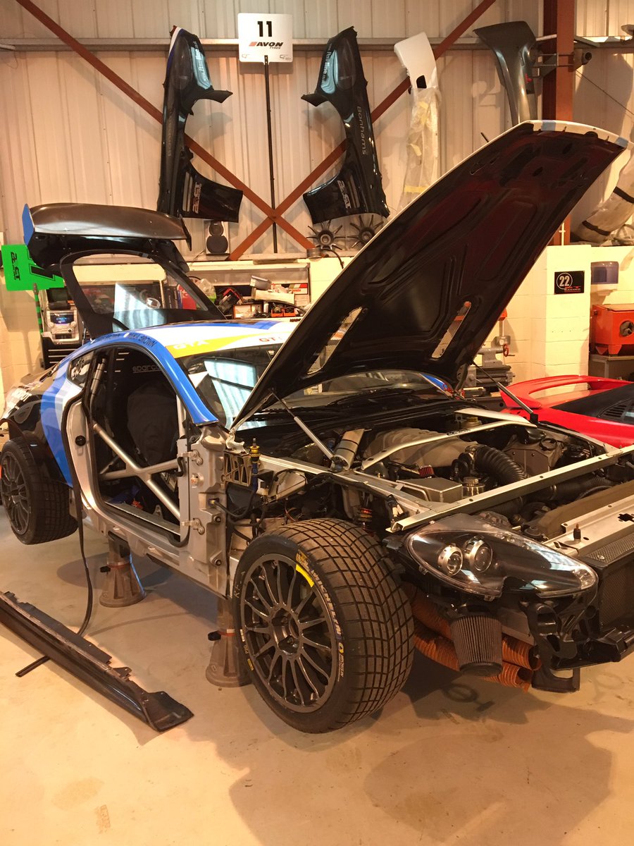 22GT Racing tweet media