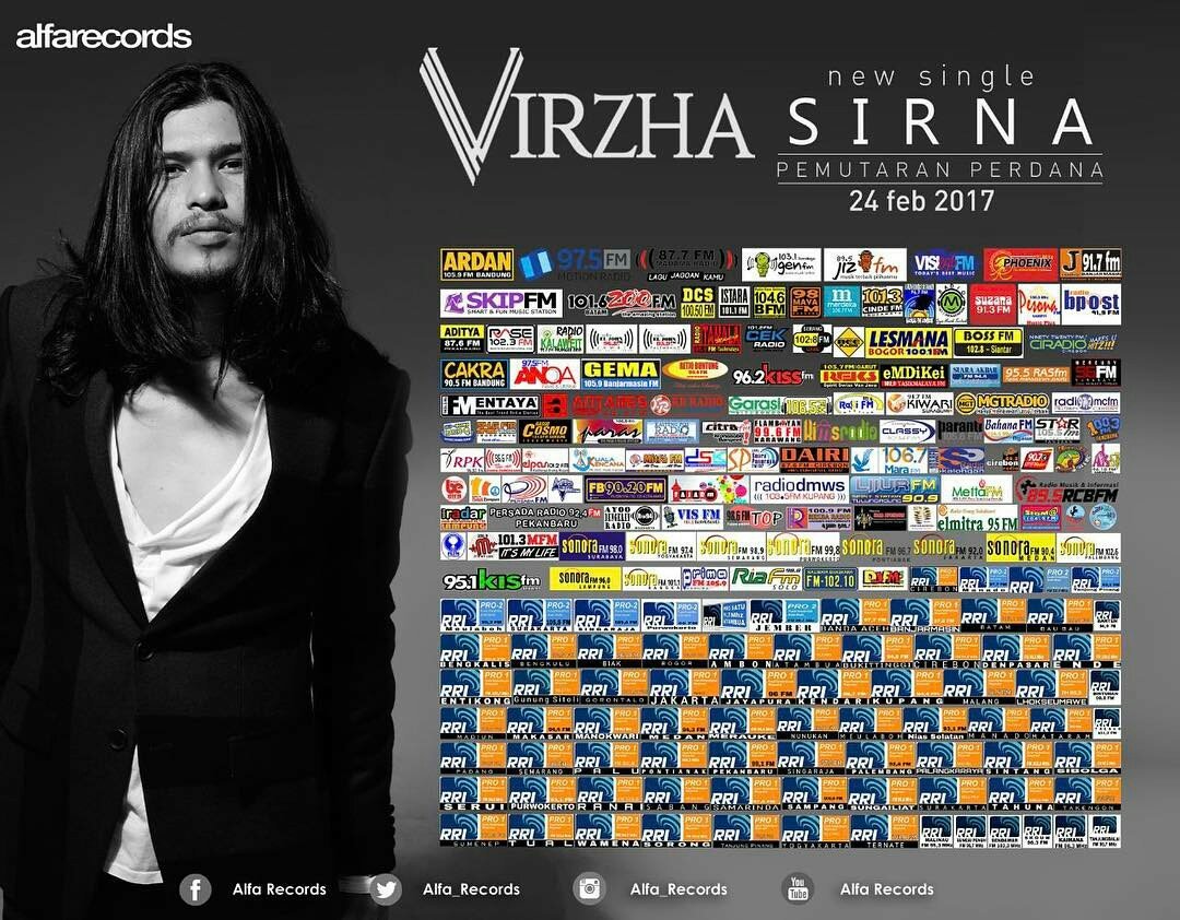 Virzhaofficial tweet media