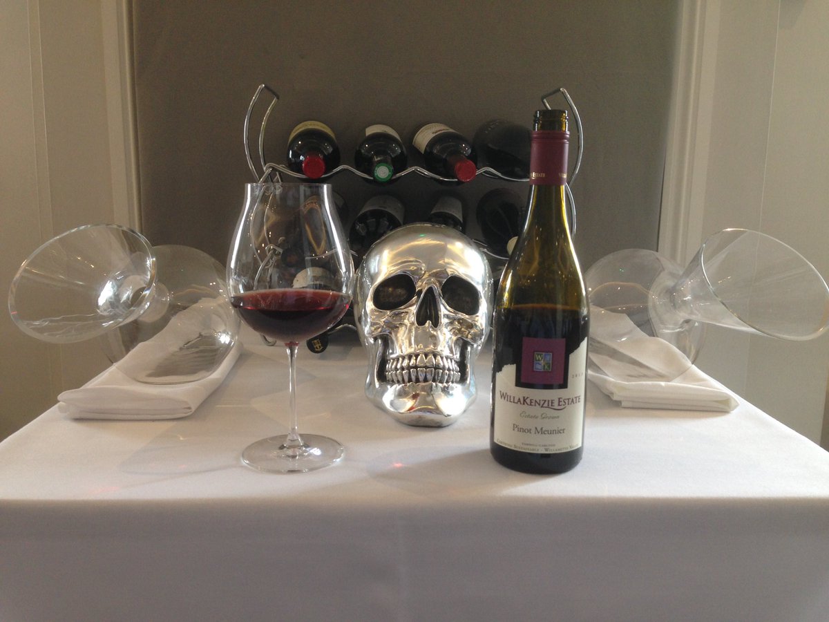 UNFILTERED (@theunfiltered_) on Twitter photo Lunchtime already - 100% #pinotmeunier anyone? <a href="/willakenziewine/">WillaKenzie Estate</a> #willamettevalley #unfiltered #redwinethursdays Lunchtime already - 100% #pinotmeunier anyone? <a href="/willakenziewine/">WillaKenzie Estate</a> #willamettevalley #unfiltered #redwinethursdays