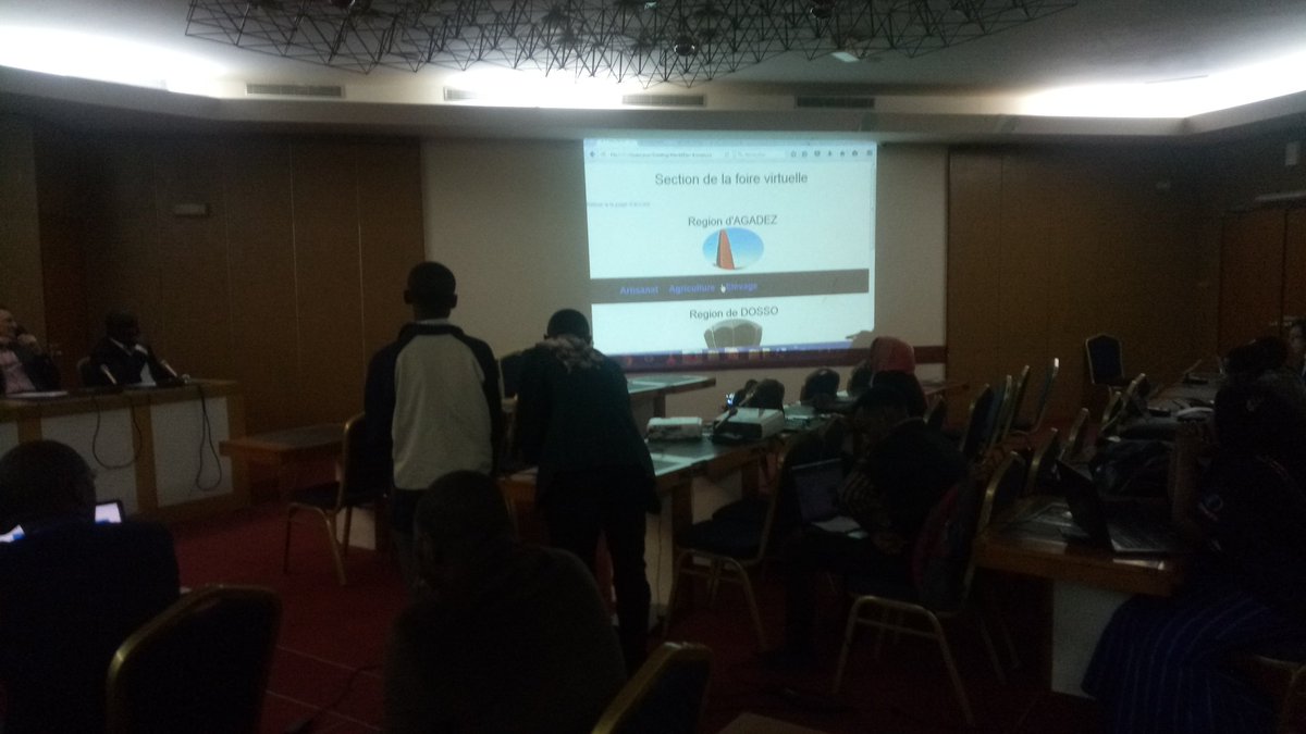 Sahelinnov's tweet image. #E-Pub solutionne les problèmes de publicité en ligne avec une plateforme Web @hamadoudao @OrangeNiger @Cipmen @Ojon_1st #Sahelinnov2017