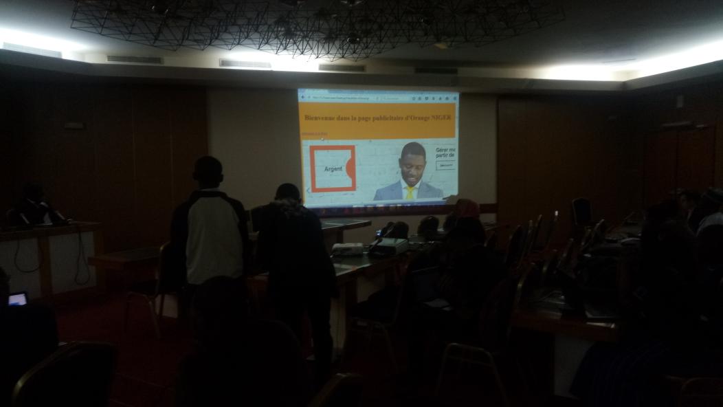 Sahelinnov's tweet image. #E-Pub solutionne les problèmes de publicité en ligne avec une plateforme Web @hamadoudao @OrangeNiger @Cipmen @Ojon_1st #Sahelinnov2017