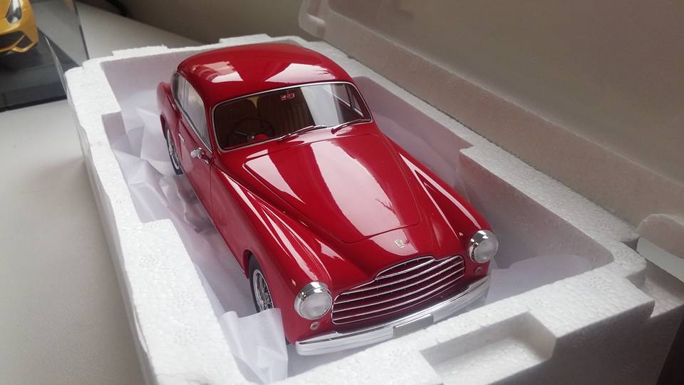 FerrariFM's tweet photo. Nouvelle #Ferrari 195 Inter Ghia 1/18 par BoS Models
Infos & Photos : https://t.co/uY0HKvDTJZ #diecast #Modelcar #BOSModels #FerrariModels https://t.co/CeVaat3ucT