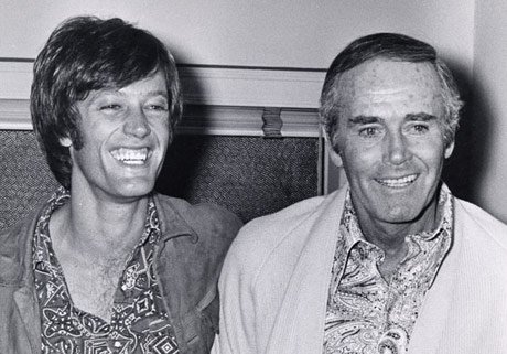 HAPPY BIRTHDAY 

Peter Fonda 