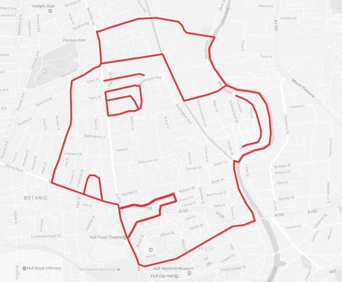 Speakers for 9 March 4x4 Hull are confirmed!  Register for the event and the pre-event walkabout of the city here: 4x4makingplaces.info