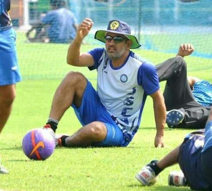 Practice Time ahead of Vijay Hazare Trophy !! 
Jharkhand Ranji Team !! 
#Jharkhand #VijayHazareTrophy 
#Dhoni #CaptainCool #Spartan #MahiWay