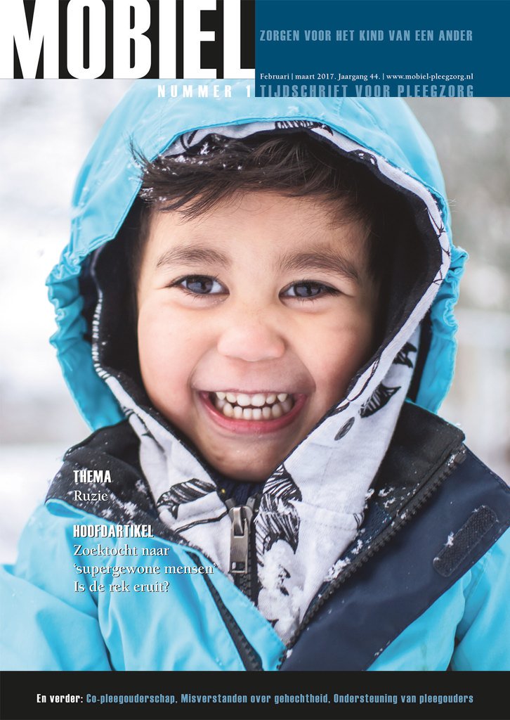 In de nieuwe Mobiel #pleegzorg: zoektocht nieuwe pleegouders, ruzie, co-pleegouderschap, misverstanden gehechtheid.