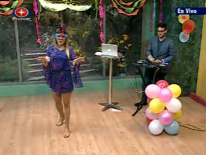 Noticiero Promar Tv tweet media