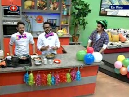 Noticiero Promar Tv tweet media