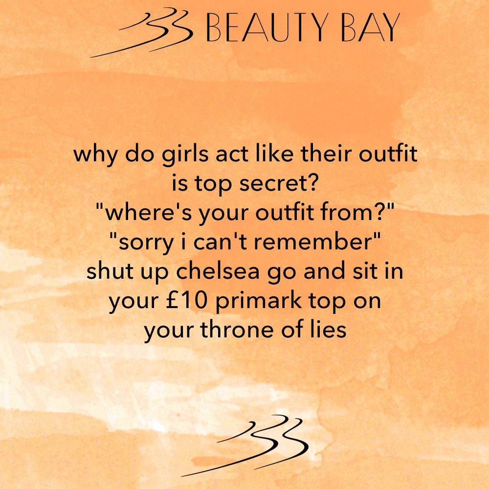 beautybay's tweet photo. Ain't nobody got time for that...✋🏼 https://t.co/cLMMUZX02g