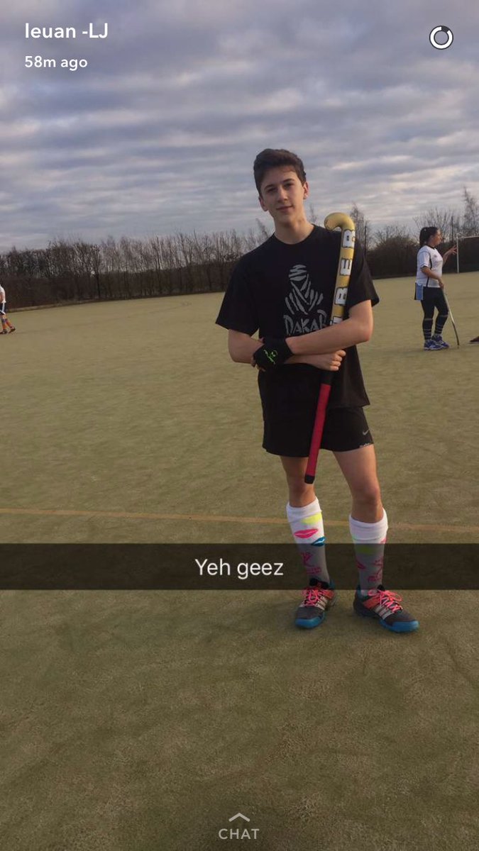 UberHockey's tweet photo. @Stanley2172 Truly representing in style #TeamUber #BeUber https://t.co/HUb3BT73ad
