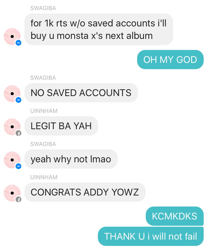 xiuwons's tweet photo. PLS RT no saved accs pls !! barry said if i got 1k rts by april 27 she'd get me monsta x's next album PLS this is gonna be my first album https://t.co/RWYo8Sjis0