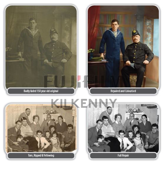 FujiKilkenny's tweet photo. #LoveKilkenny #LoveHistory  #throwback #ThrowbackThursday   "Keeping  memories Alive" PHOTO RESTORATION SERVICE  @FujiKilkenny  @MacDonagh https://t.co/L9XO45tFiw