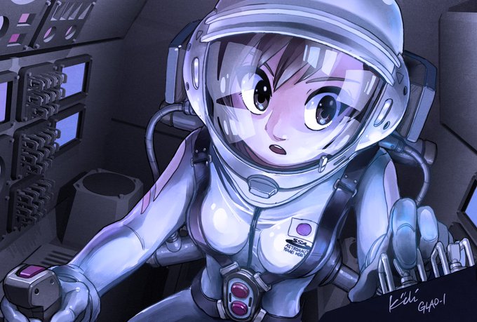 ロケットガールのtwitterイラスト検索結果 古い順