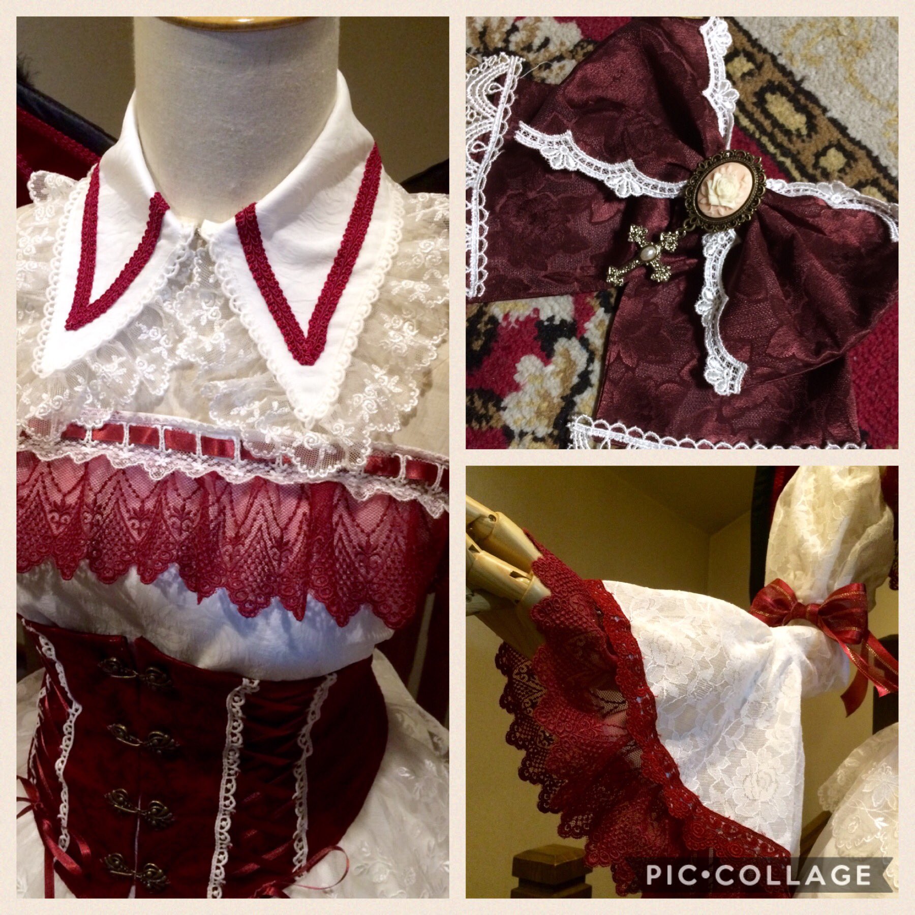 東方project レミリア　(白ドレスアレンジ) 東方project レミリア (白ドレスアレンジ)