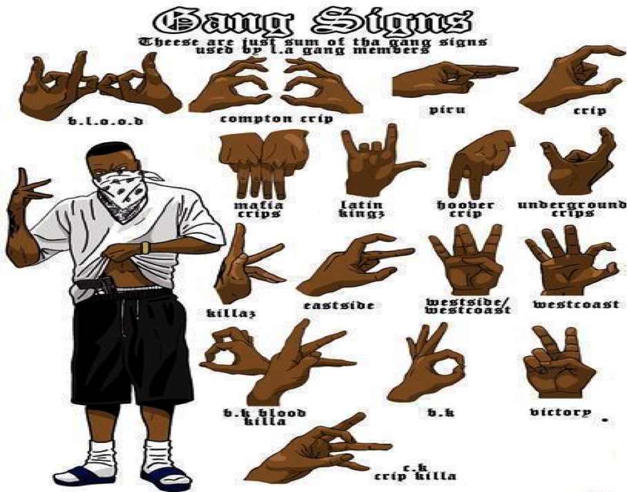 7. Gang Tattoos: What to Do If You Have One and Want to Leave the Gang - wide 4