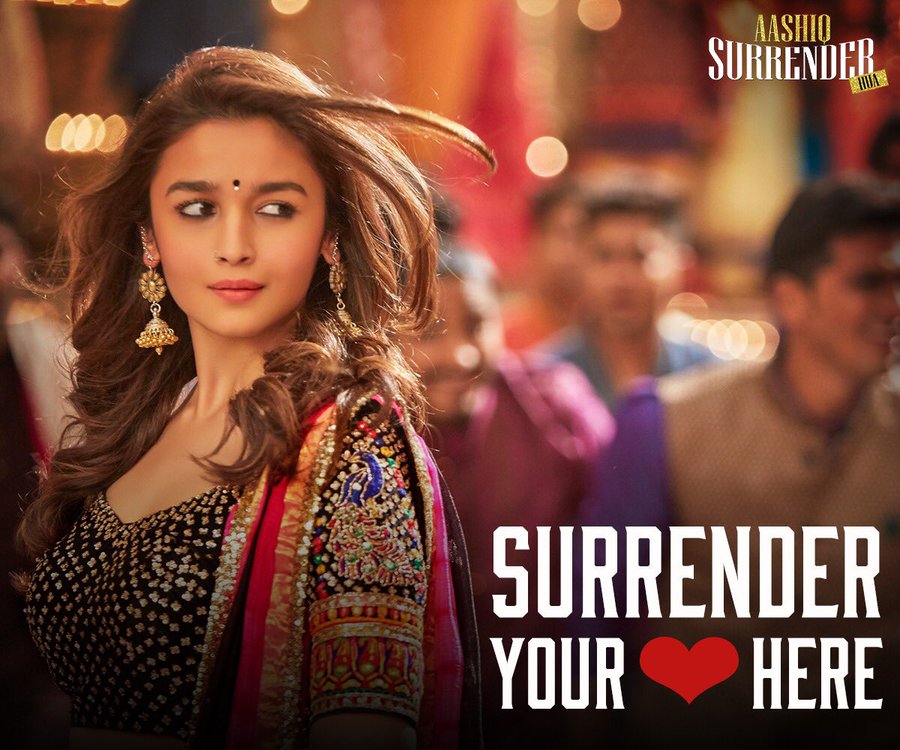 Badrinath Ki Dulhania: Aashiq Surrender Hua Song And Review