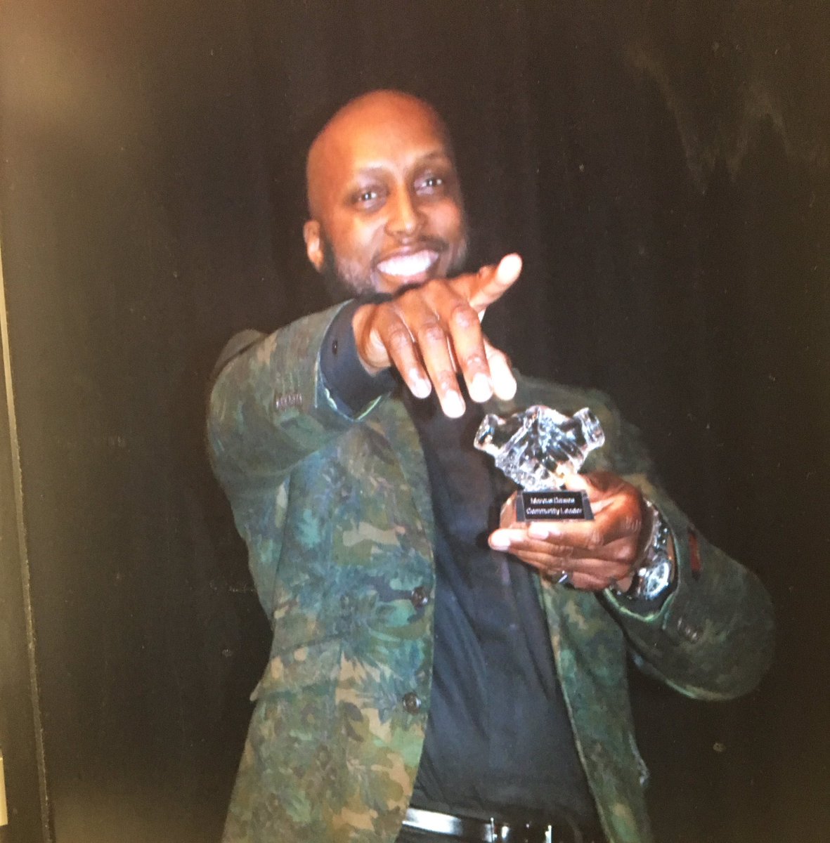 YPMCharity's tweet photo. Happy birthday to the daddy of YPM #YPM10 we hope you have a great day @whoisparadise https://t.co/VLxs2v2rqu
