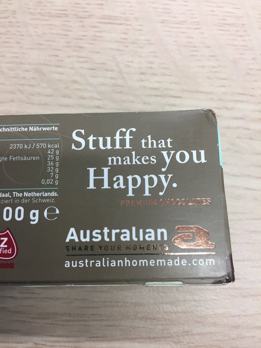 Stuff that makes you happy #chocolatmoment #espresso #RainyDay <a href="/aushm/">Australian</a> <a href="/Peeze_Koffie/">Koffiebranderij Peeze</a>