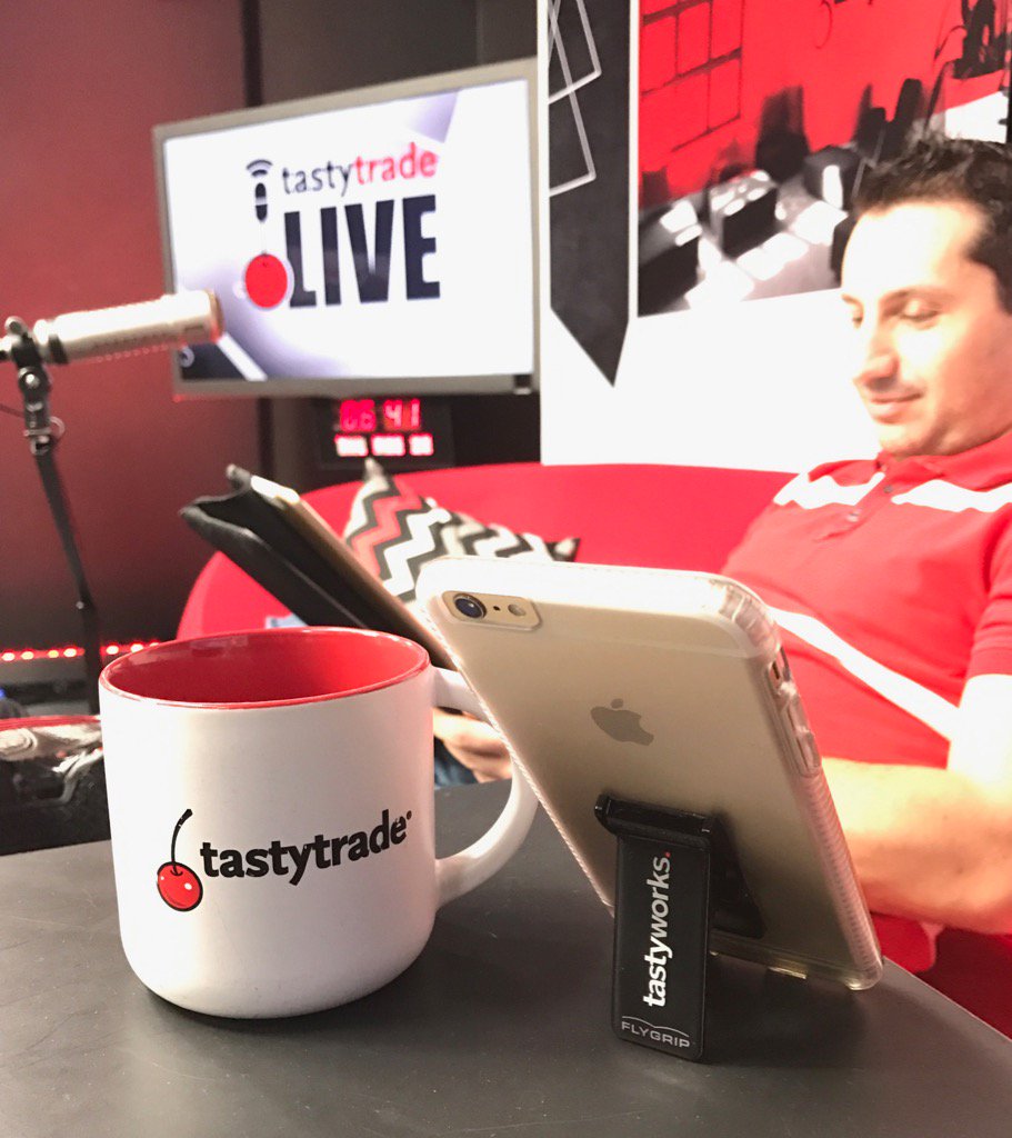 #branding props go to <a href="/FlyGrip/">FlyGrip</a> for awesome @thetastyworks #flygrip &amp; <a href="/Josh_PlainTalk/">Josh Fabian</a> for sitting still <a href="/tastytrade/">tastytrade</a>