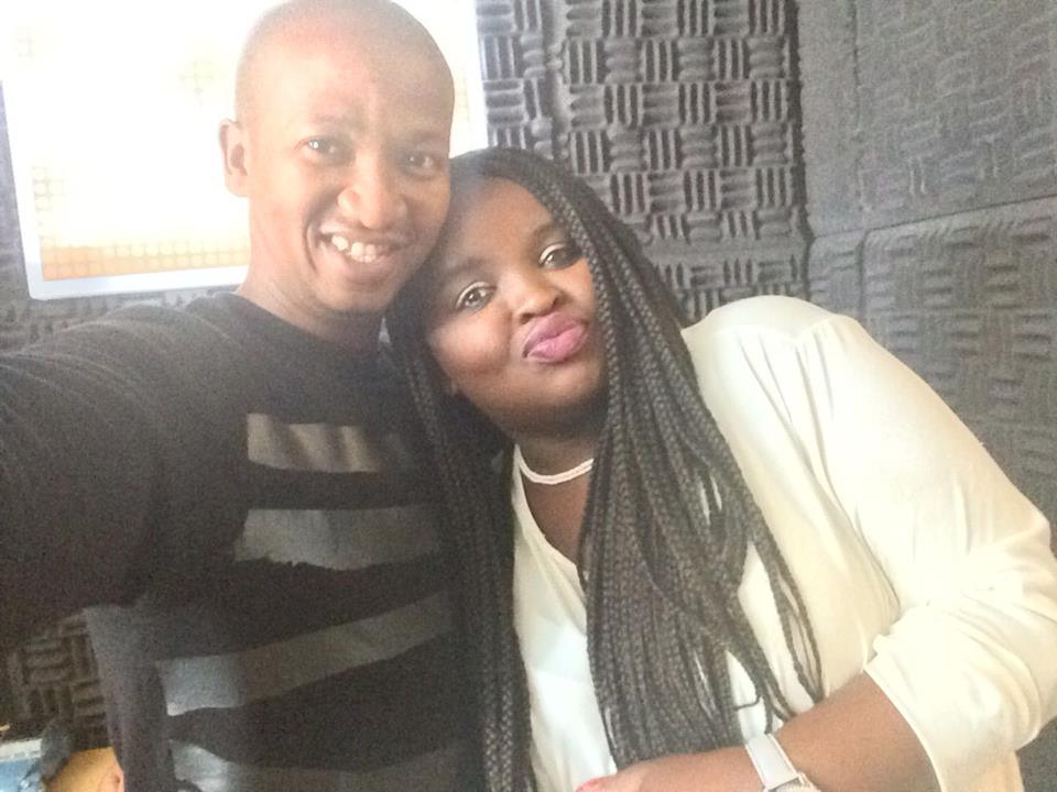ZiziphoDyubeni's tweet photo. #RadioThrowback with @BexKunene You were such a darling 😘 https://t.co/ExMzkMtEOW
