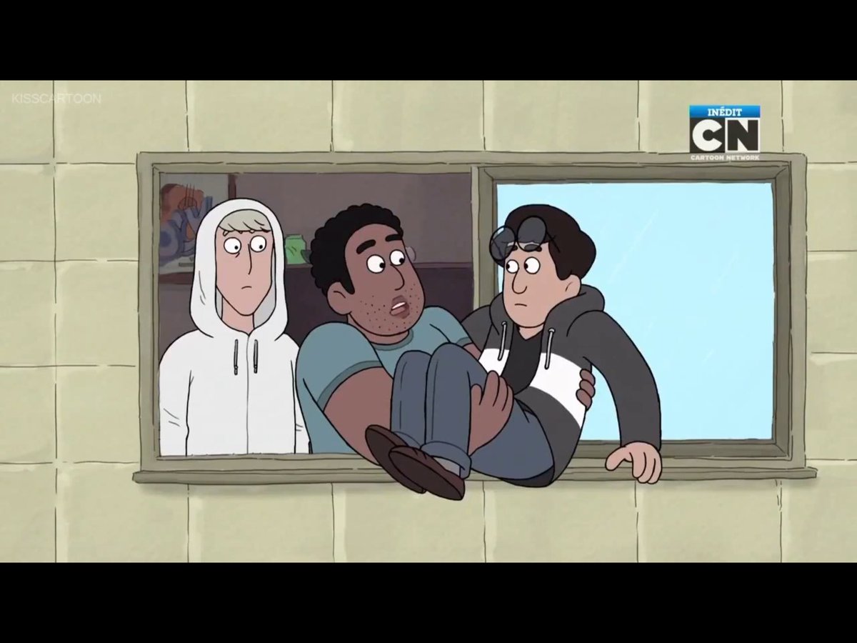 [wbb] THE BEARS HAVE CANON HUMAN COUNTERPARTS NOW