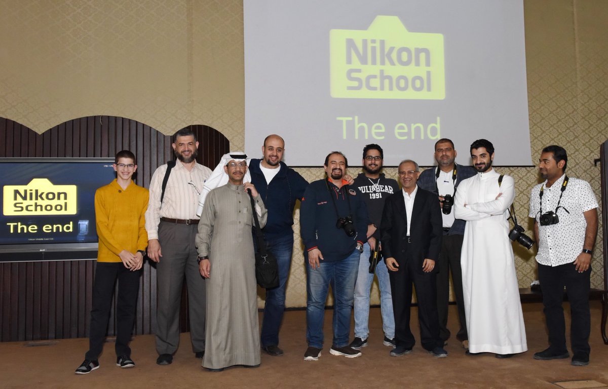 NikonschoolSA's tweet photo. تدريب #مدرسة_نيكون بالدمام 22 فبراير 2017 https://t.co/jB3ot9SlgV