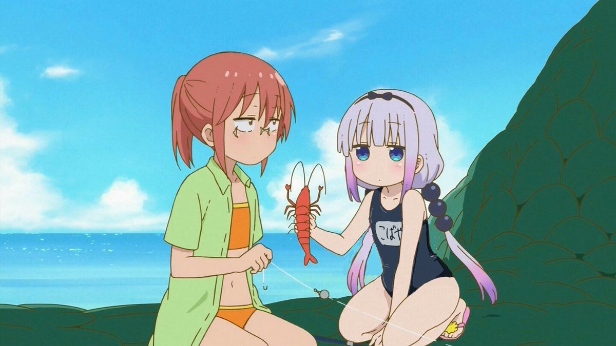 アニメ 小林さんちのメイドラゴン 7話ついーとまとめ 2ページ目 Togetter アニメ 小林さんちのメイドラゴン 7話ついーとまとめ 2ページ目 Togetter