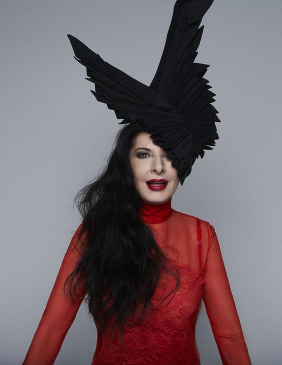 artosphereeu's tweet photo. @ModernaMuseet opens an exhibition celebrating the performance art career of Marina Abramovic! https://t.co/s7iAFj4MDN https://t.co/xm45vLtE6K