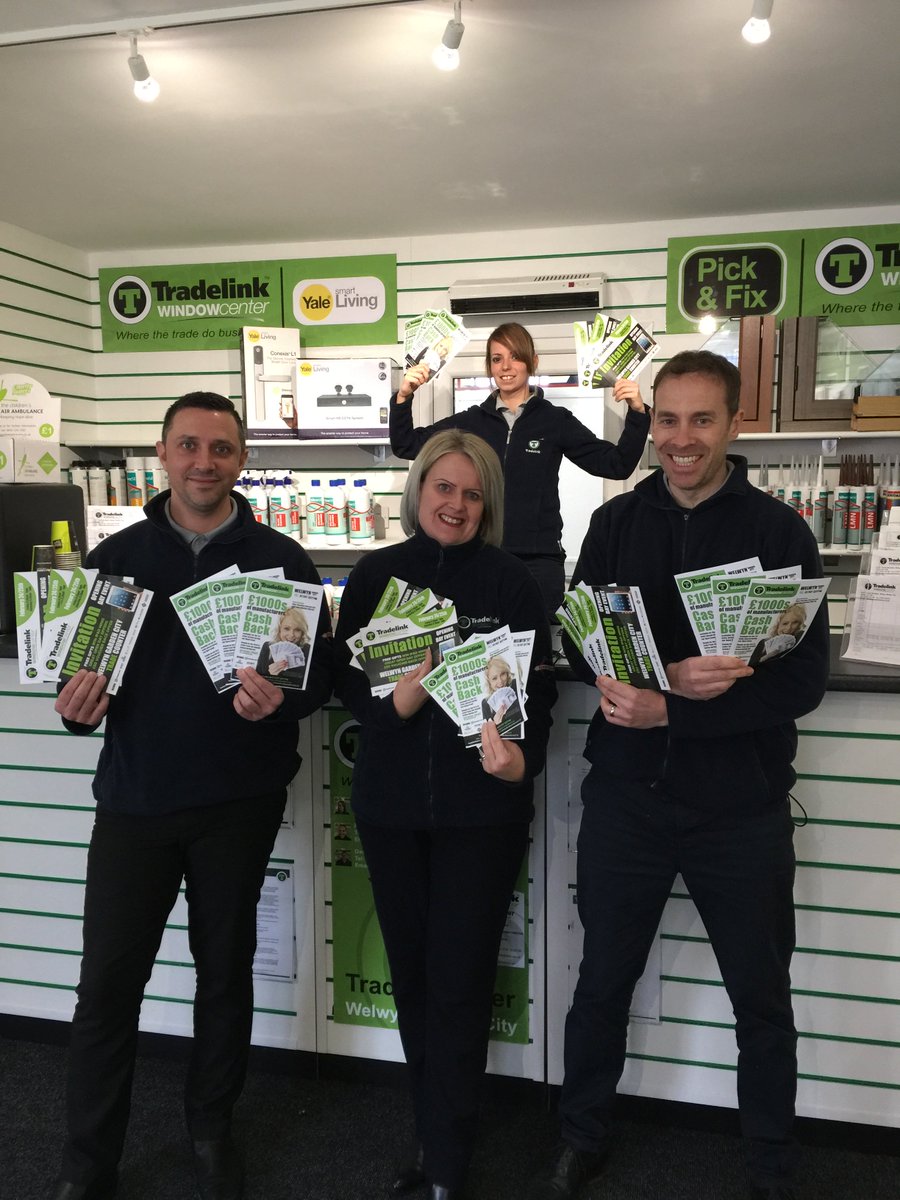 TradelinkDirect's tweet photo. Its launch day! Pop along today to be in with a chance to win an Ipad Mini #newtradecounter #exciting #qualitypvcu #buydirect https://t.co/KoxbJIX5Nt