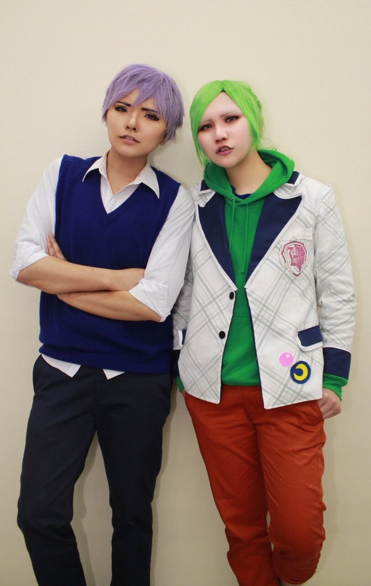 やな در توییتر Koc Bプロ コス たつひか B Project だた二人がカメラに向かってイチャイチャしているだけ でも幸せ 王茶利 暉 ろいふさん Roifu Bab 野目 龍広 やな Photo 律さん Ritsu Trapeze T Co Ct0hegk9qy