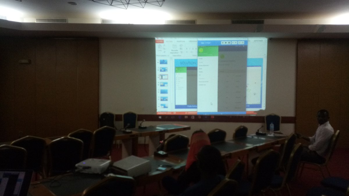 Sahelinnov's tweet image. #LaabaarounKassoua en version mobile avec des options de géo-localisation. #Sahelinnov2017 #Hack4dev @Cipmen @OrangeNiger