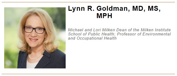 AmChemistry's tweet photo. Looking forward to @drlynngoldman's unique perspective on #LCSAct implementation during her #GlobalChem keynote address today https://t.co/csX2GO8bQW