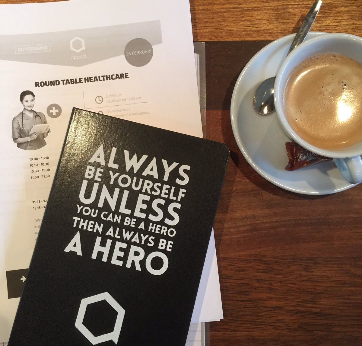 ehoozemans's tweet photo. Appical meeting. Round table healthcare. #appical #meeting #onboarding #humanresources #healthcare #hospital #cwz https://t.co/d175Rissge
