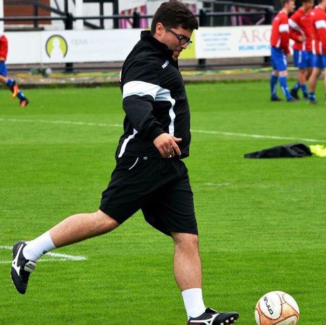 mole_non's tweet photo. @MarineAFC @msacommittee coming to a dugout near you #ConeBoy https://t.co/Imw6vXRrZt