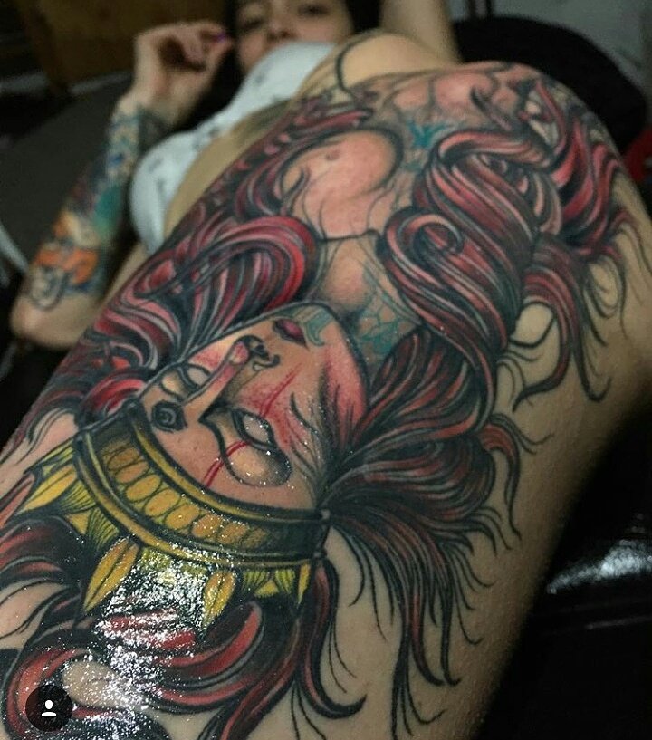 kostomTattoo's tweet photo. #FelizJueves señores

Recuerde  que hoy puede ser un buen día para tatuarse con #Kostom 😍 #tatto #lovetattoo #womantattoo https://t.co/GIKovCvPGn