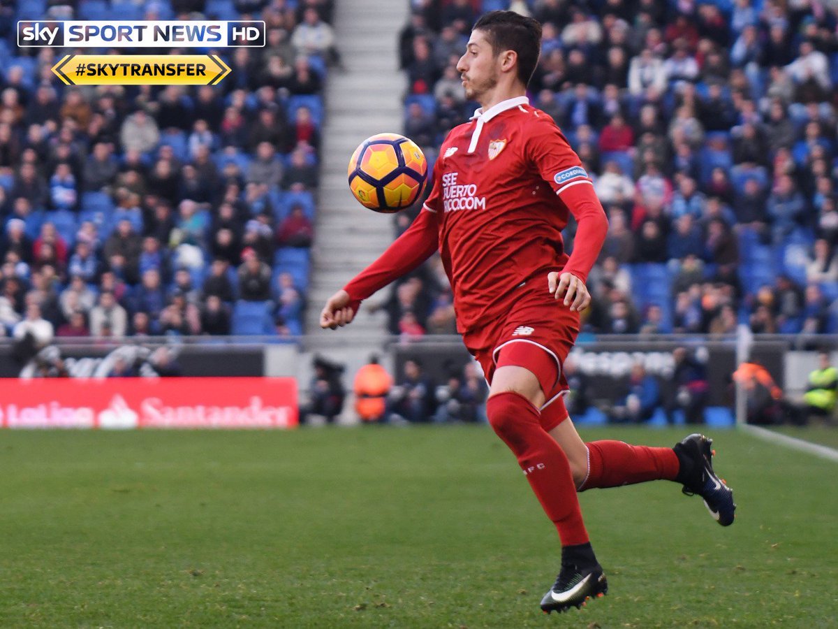 Der ExSchalker Sergio Escudero (27) hat seinen Vertrag bei Champions