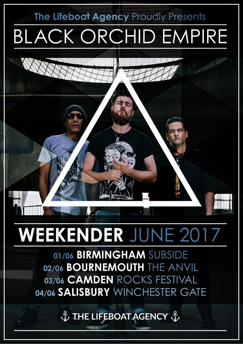 ON TOUR! 01JUN <a href="/SubsideBar/">Subside Bar</a>, 02JUN <a href="/barbuffalo/">Bar Buffalo</a> (The Anvil), 03JUN <a href="/CamdenRocksFest/">Camden Rocks Fest</a> (<a href="/DublinCastle/">The Dublin Castle</a>), 04JUN Winchester Gate. 🎵🍺😎 #ThisTour #BOE