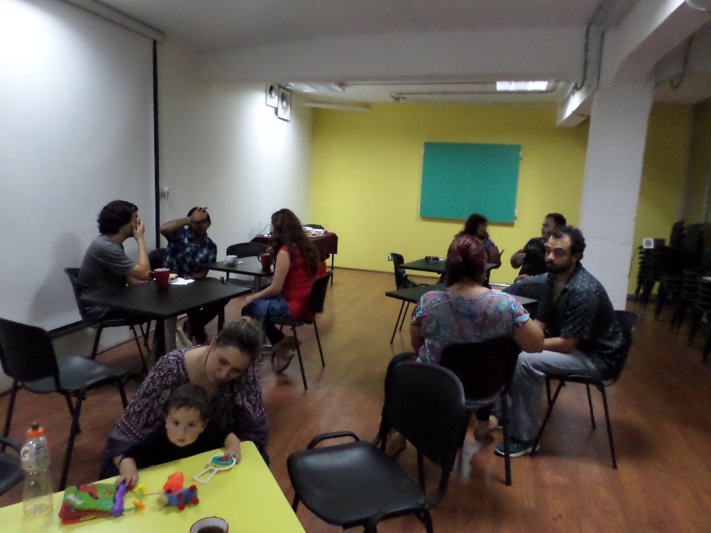 teatalking's tweet photo. Still hesitating?
Just come and experience #teatalkmeetups!
6:30 pm @HubGlobal_PUCV 
You won't regret! ;) https://t.co/AjT3wy5r6c