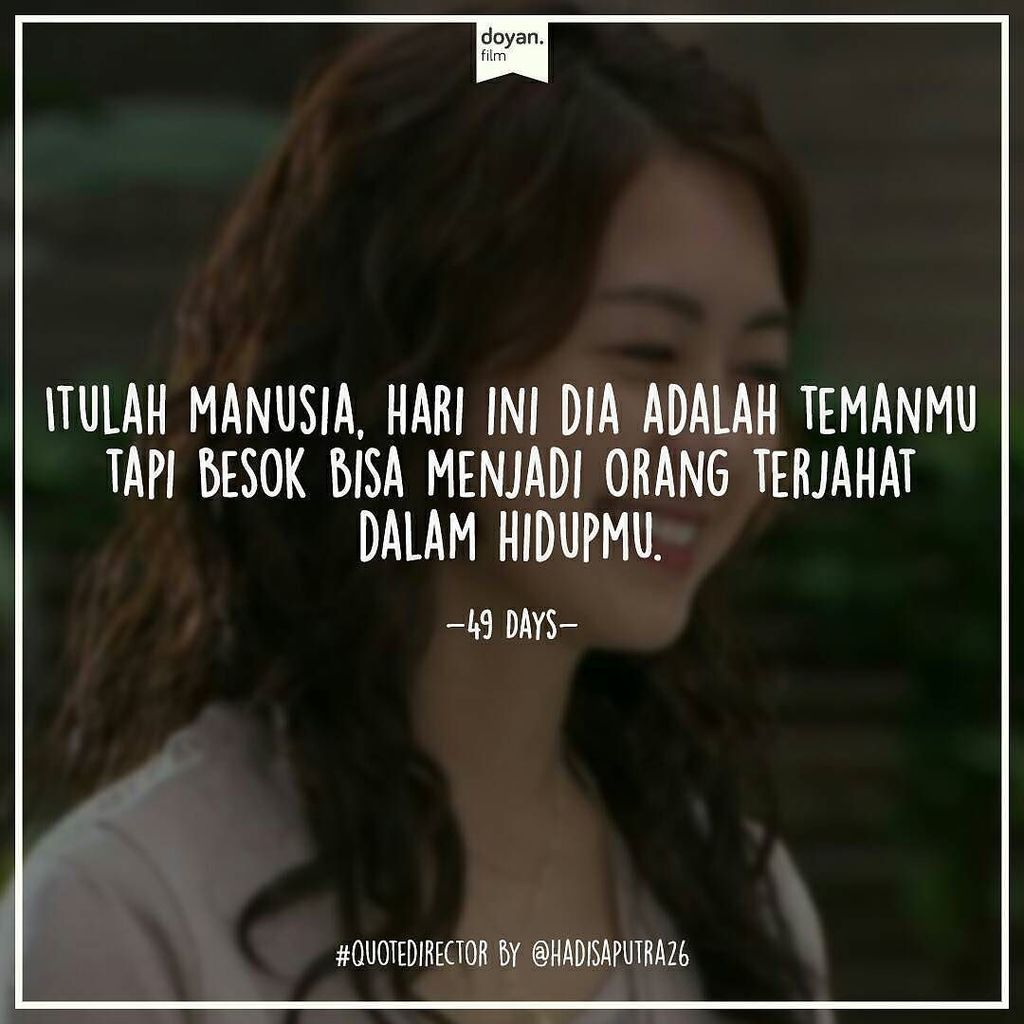 cimotix's tweet photo. #QuoteDirector by @hadisaputra26
•
Yuk kirim quote film, anime atau drama korea favorit ka… https://t.co/KRFFZ7oxLN https://t.co/STILn5sRKt