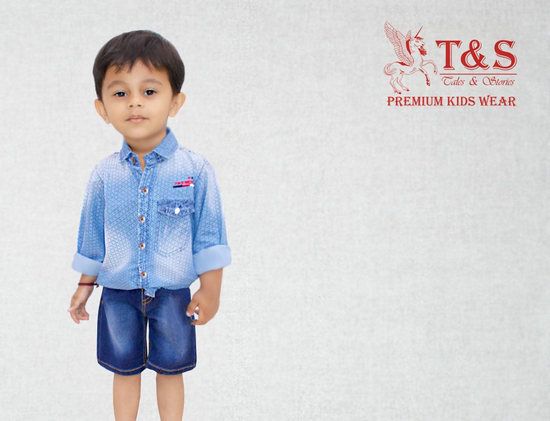 stylist boy's jeans & shirts #kidsshirt#kidsjeanst#talesandstories.com #bestdeal