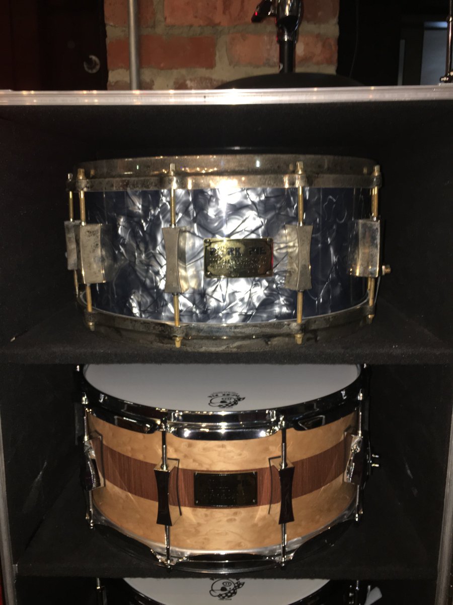 ElleAdrum's tweet photo. Sneak peak!! #drumshopUK https://t.co/7utUwyzRKm