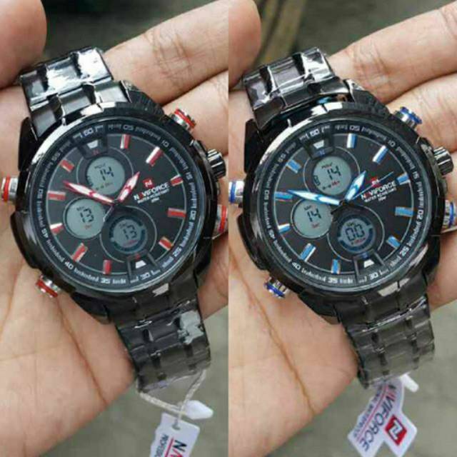 enaselly's tweet photo. Saya menjual Naviforce Or... seharga Rp260.000. Dapatkan produk ini hanya di Shopee! https://t.co/BCTjL7KnlM #ShopeeID https://t.co/3Jil10dkpd
