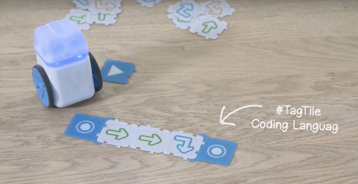KUBO_Robot's tweet photo. https://t.co/mPdDYH1dgR
#Kubo offers a new and tangible way to learn #coding with the #Tagtile #programming language https://t.co/iUKYKgujt2