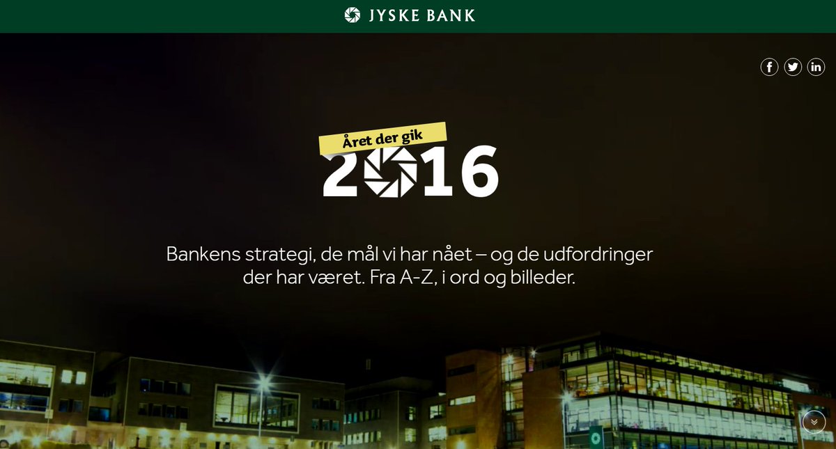 miefabrin's tweet photo. Homerun på https://t.co/qMCT3OydBl fra @DamAnders og @jyskebank: Interaktivt, humoristisk og lækkert. #hellerepåtwitterendpåpension #komdk https://t.co/fPYk4THvQw