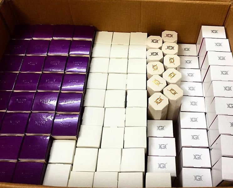 عطـــور ميني 25 مل tweet media